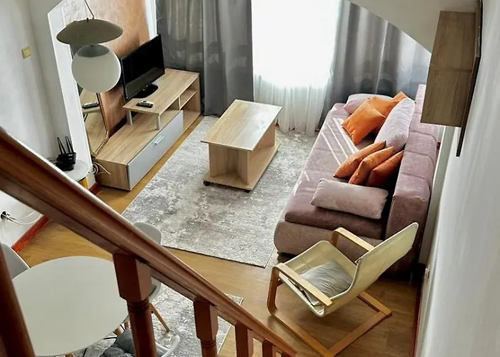 Loft Apartment Kapisoda