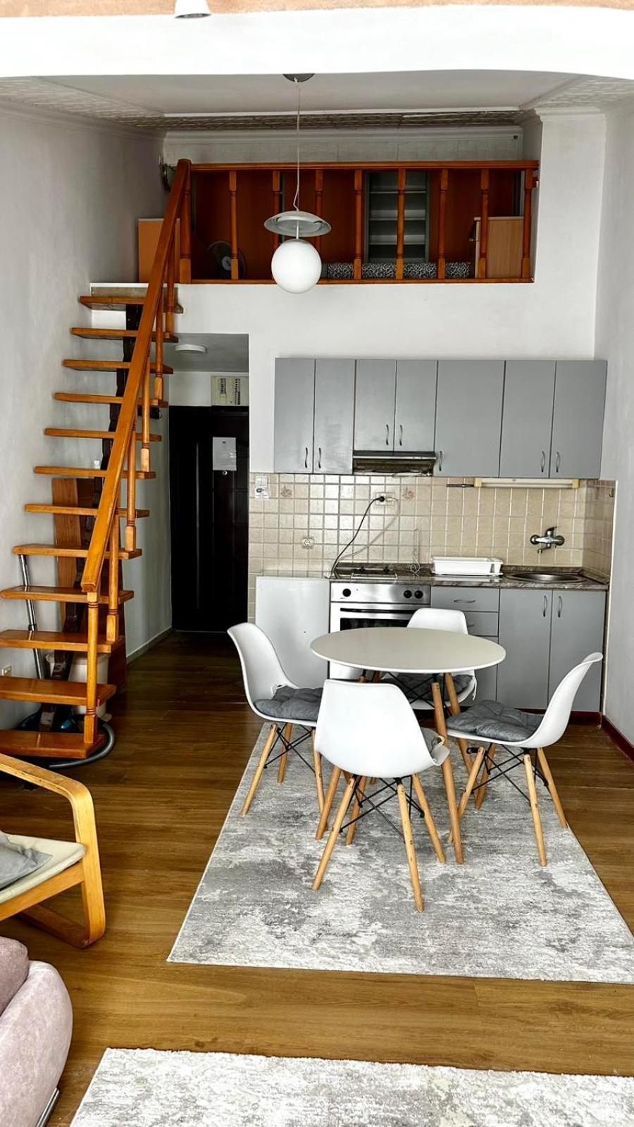 Apartment Loft Kapisoda